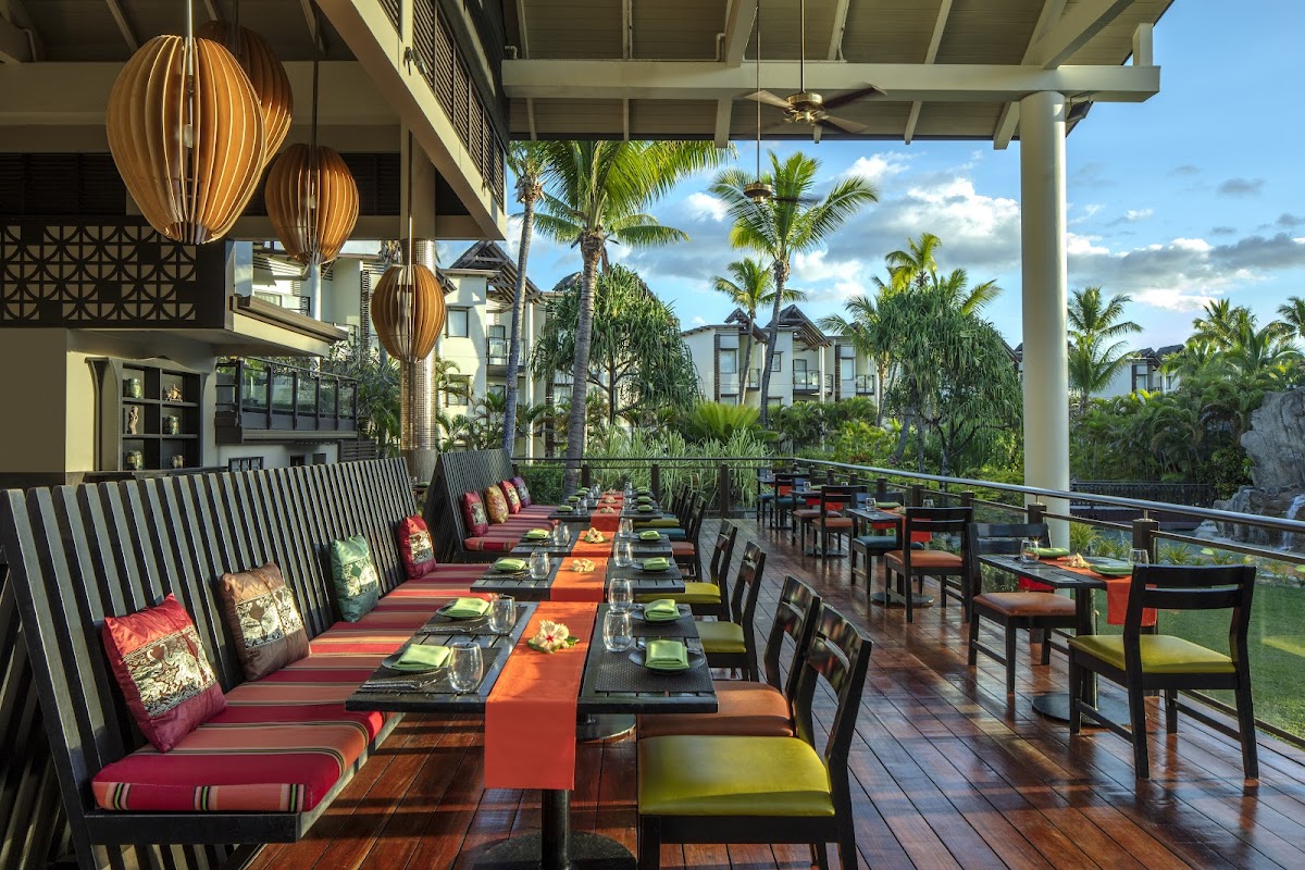 Chantara Thai Restaurant At Radisson Blu Resort, Fiji